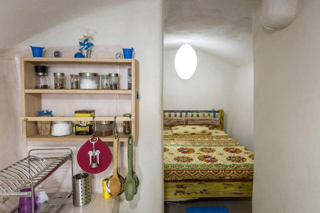 Chalaris Armeni Villa Oía Buitenkant foto